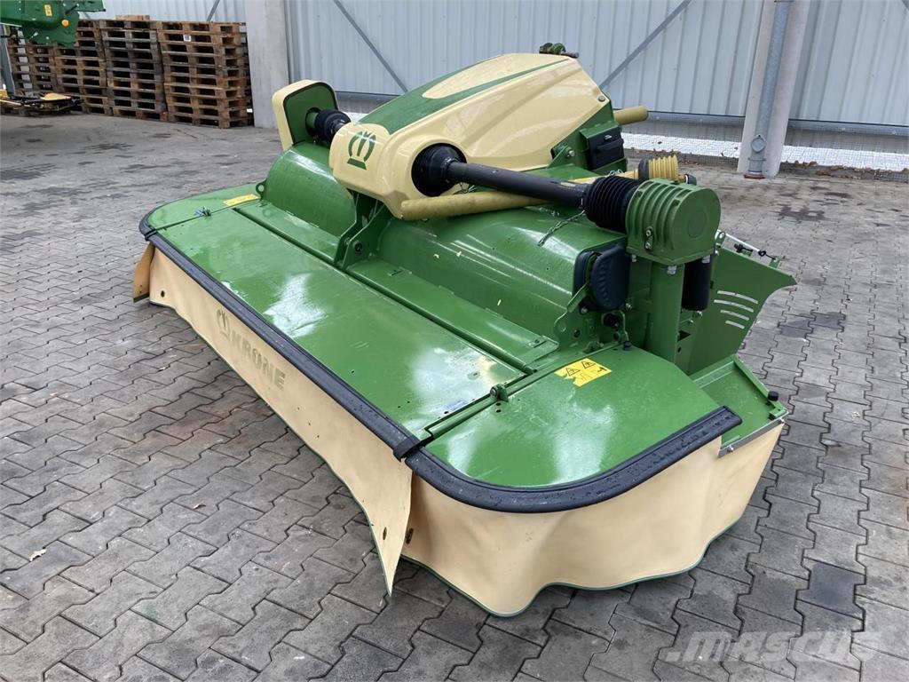 Krone EC F 320 CV Роторные косилки