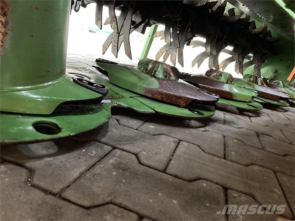 Krone EC F 320 CV Роторные косилки