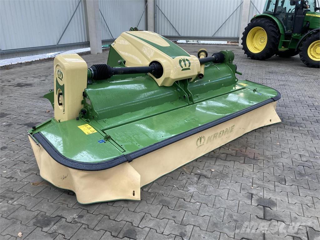 Krone EC F 320 CV Роторные косилки