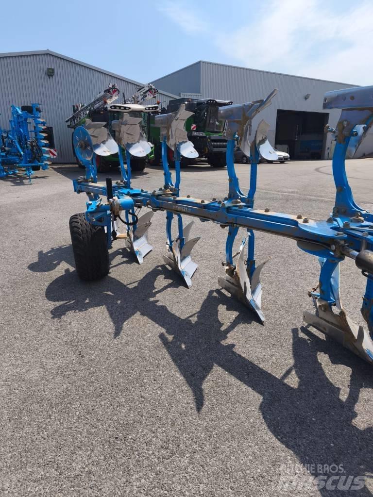 Lemken Juwel 7 Оборотные плуги