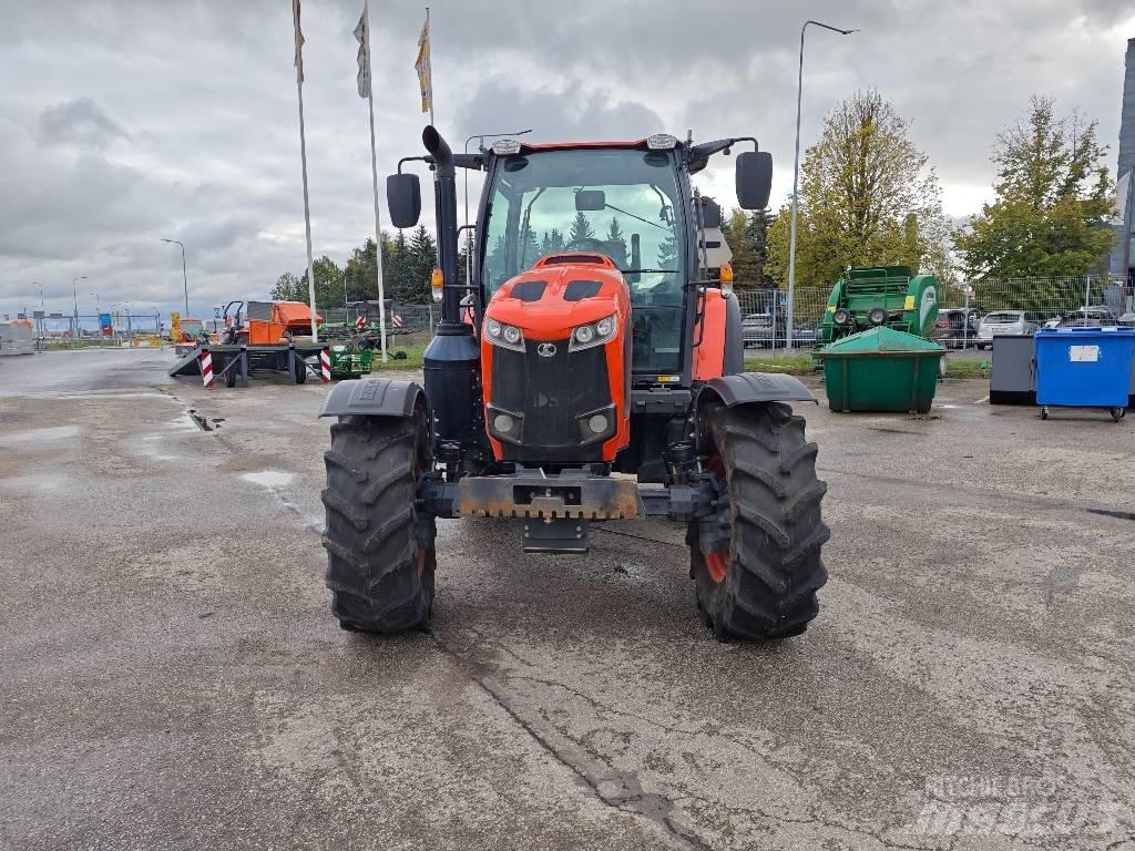 Kubota M135GX IV Трактора