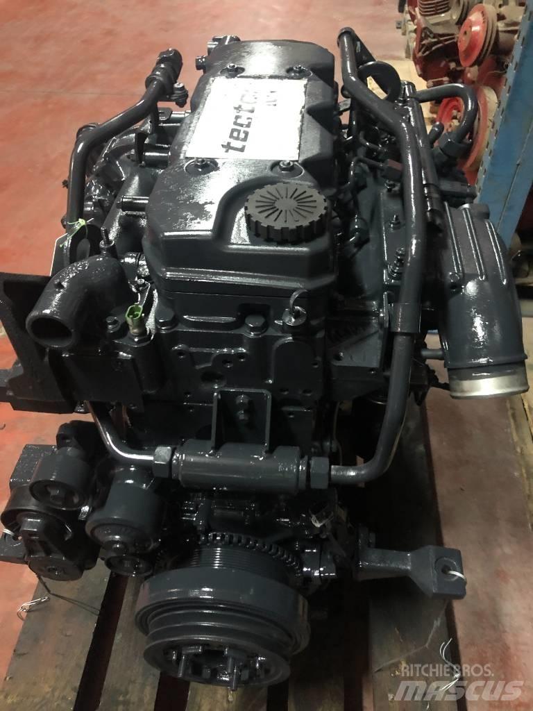 Iveco Tector Двигатели