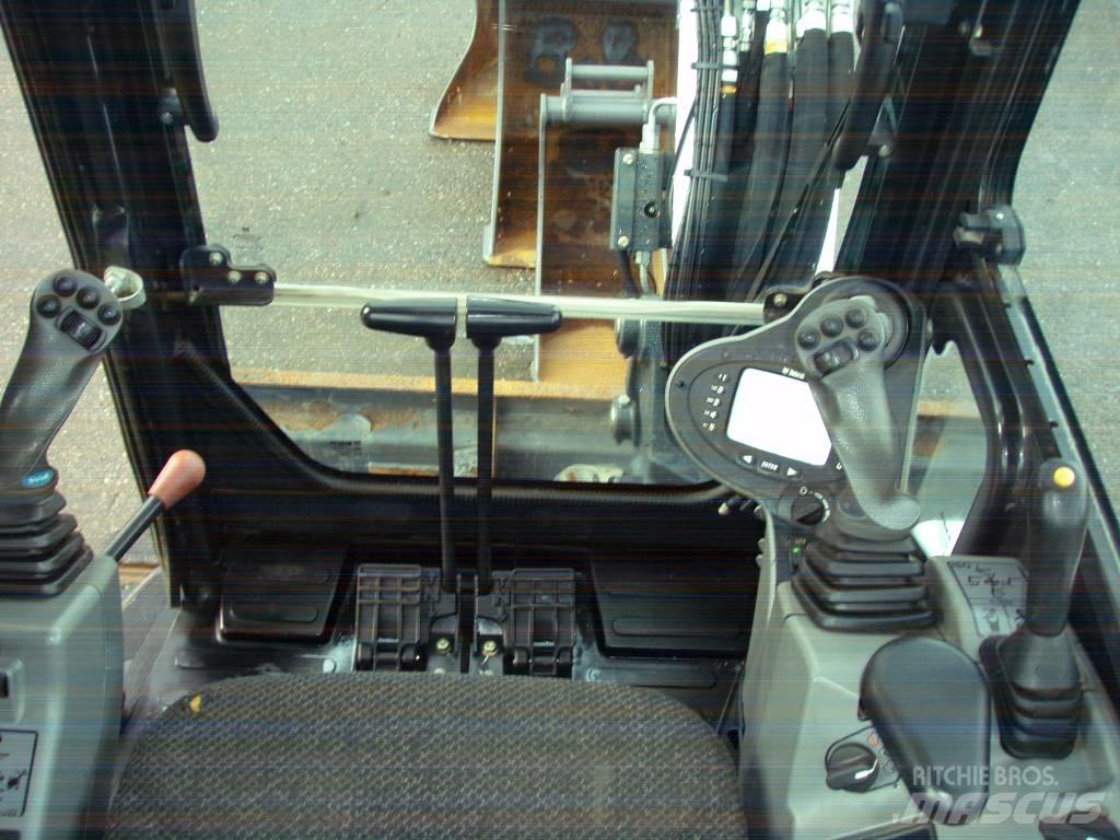 Bobcat E 50 Мини-экскаваторы