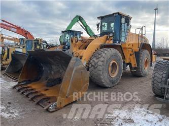 Hyundai HL 980 Фронтальные погрузчики