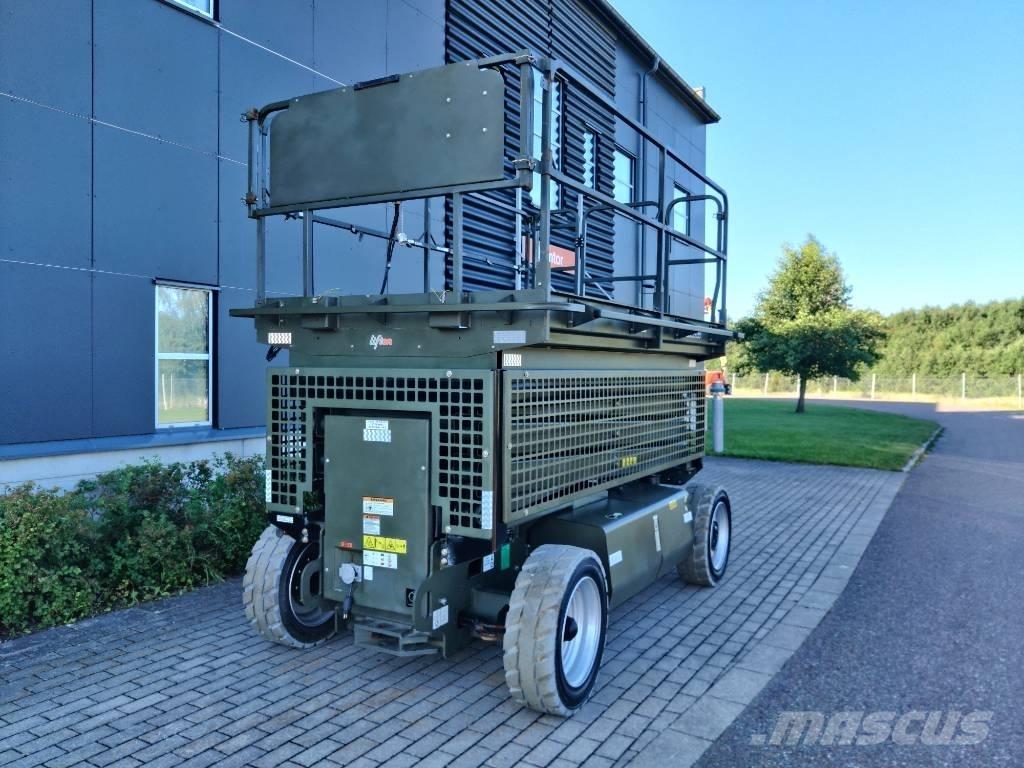 JLG M 3369 Saxlift Ножничные подъемники