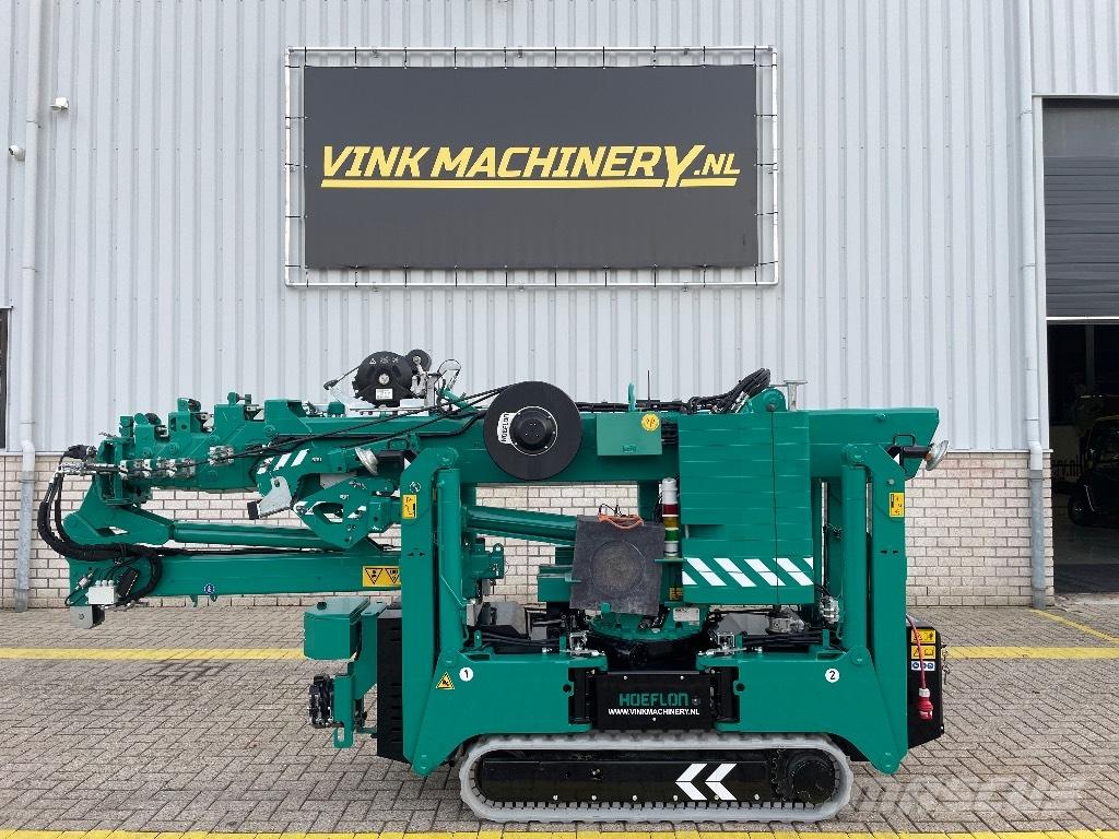 Hoeflon C 10 Мини-краны