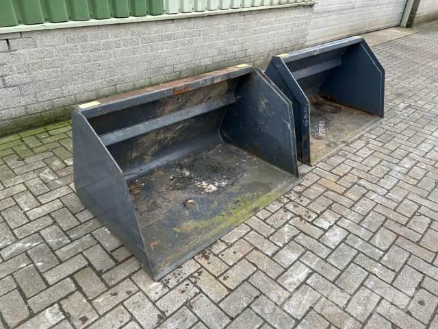 Bobcat Baken Ковши