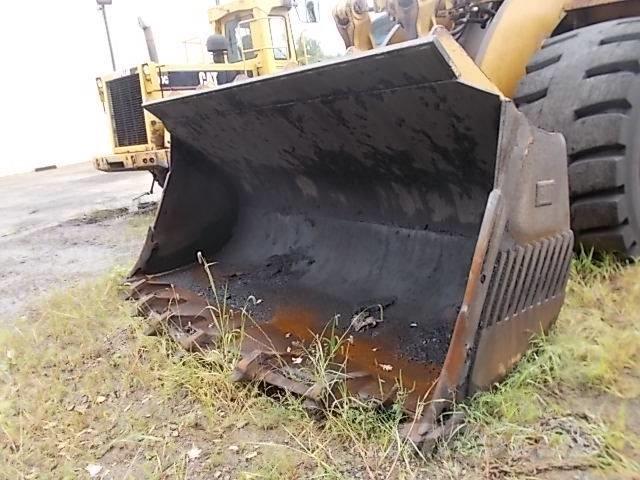 CAT 980C Фронтальные погрузчики