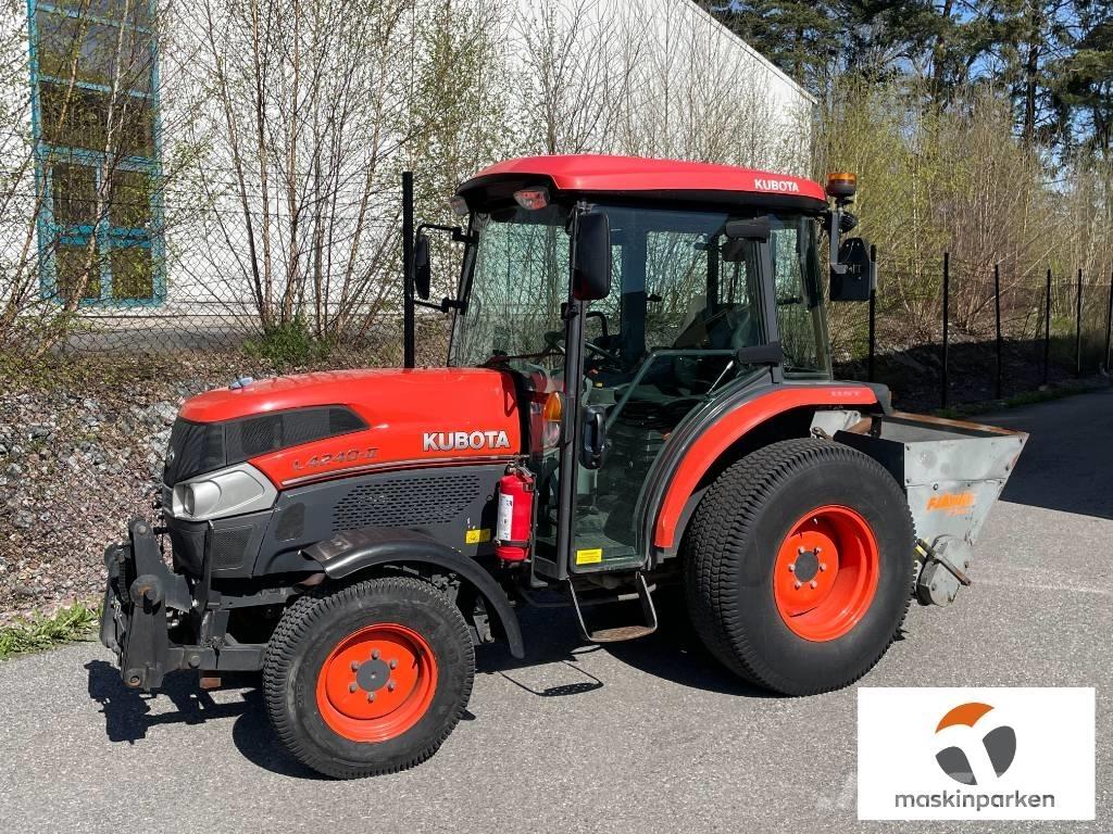 Kubota L4240 II HST Коммунальные тракторы