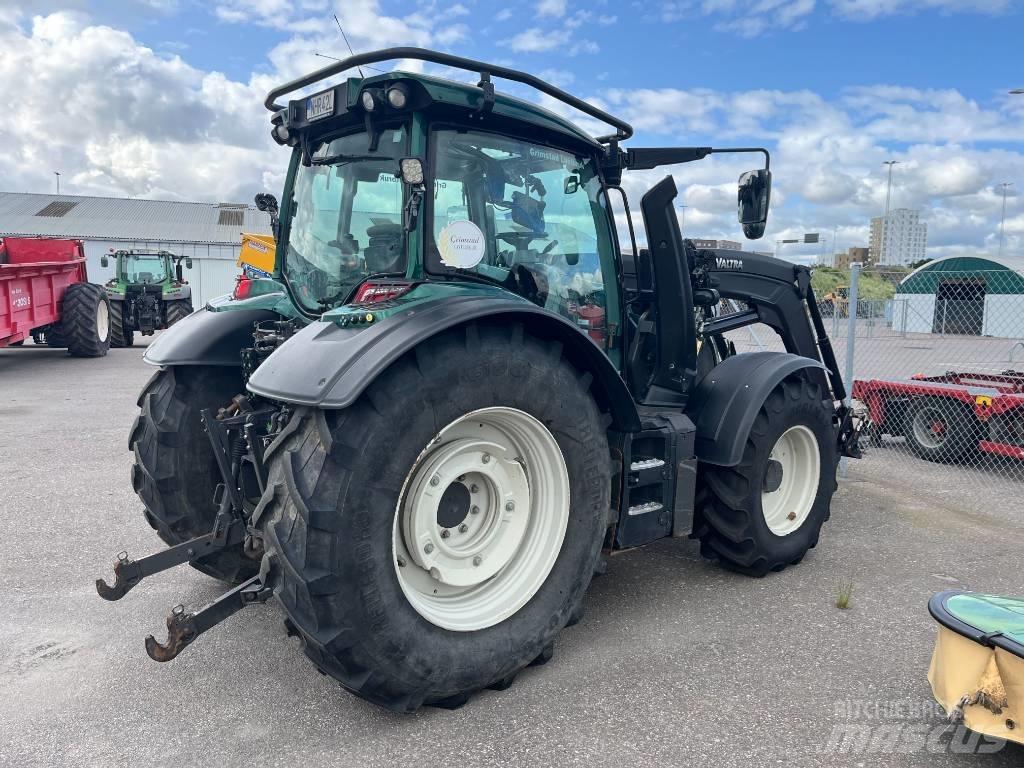 Valtra N174 D TT +L Трактора