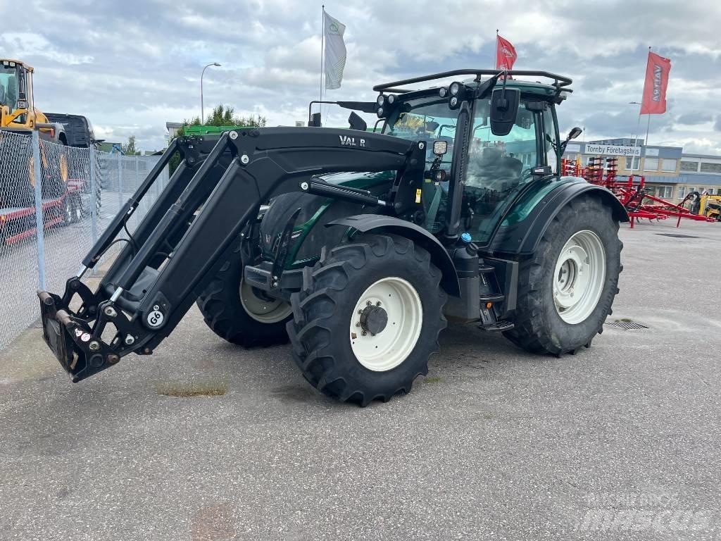 Valtra N174 D TT +L Трактора