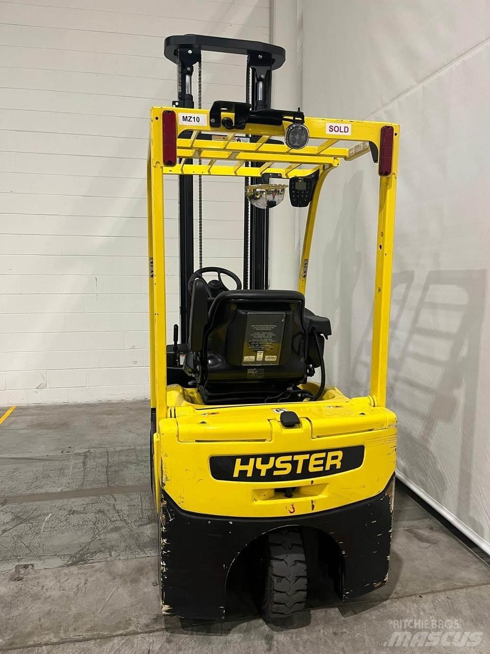 Hyster A1.5XNT Электропогрузчики