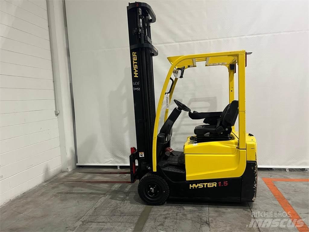 Hyster A1.5XNT Электропогрузчики