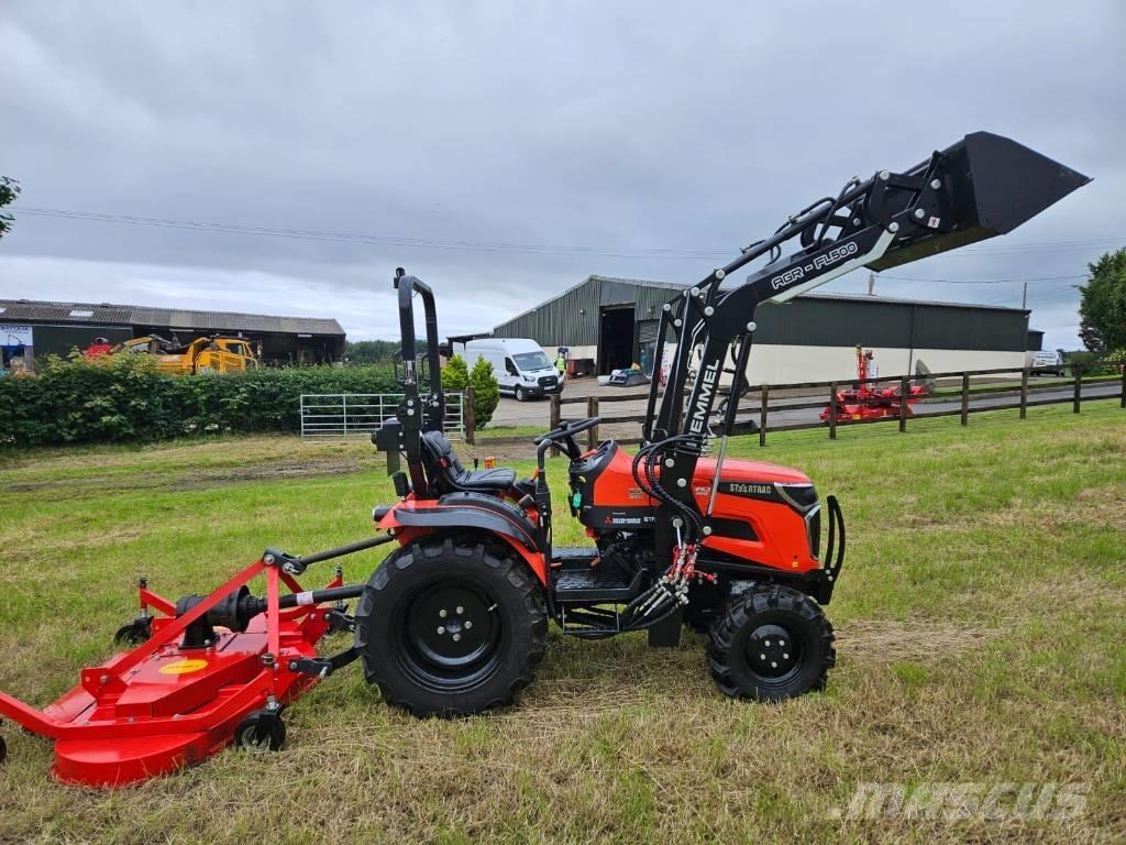  Startrac 263 Коммунальные тракторы