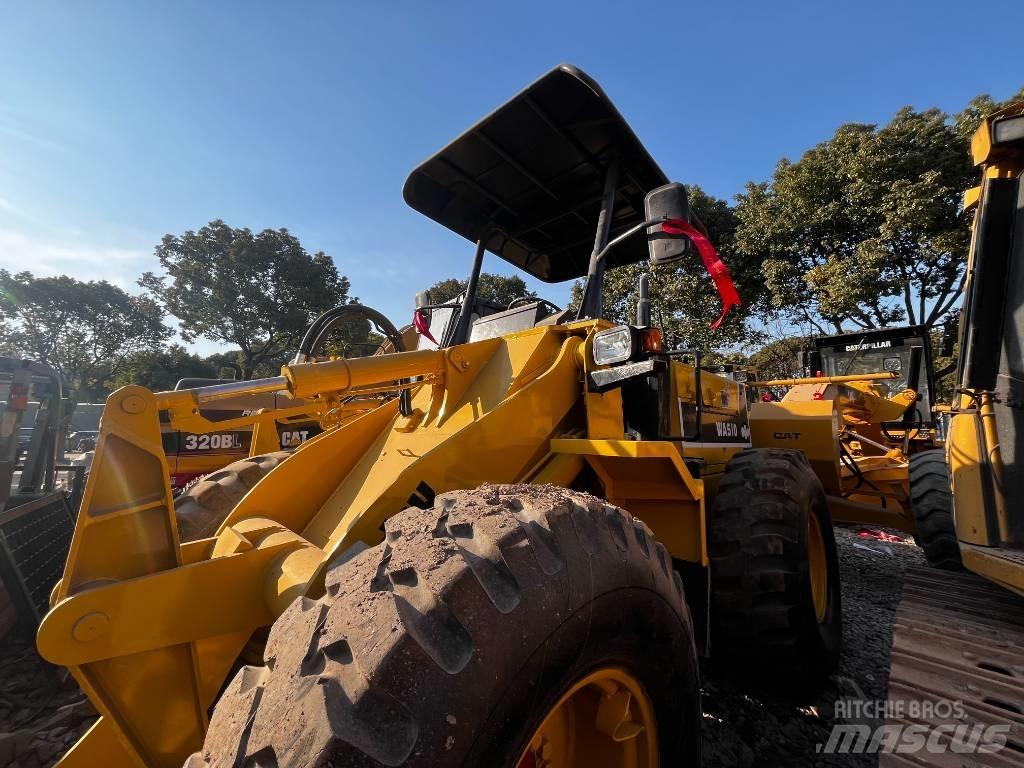 Komatsu WA510 Фронтальные погрузчики