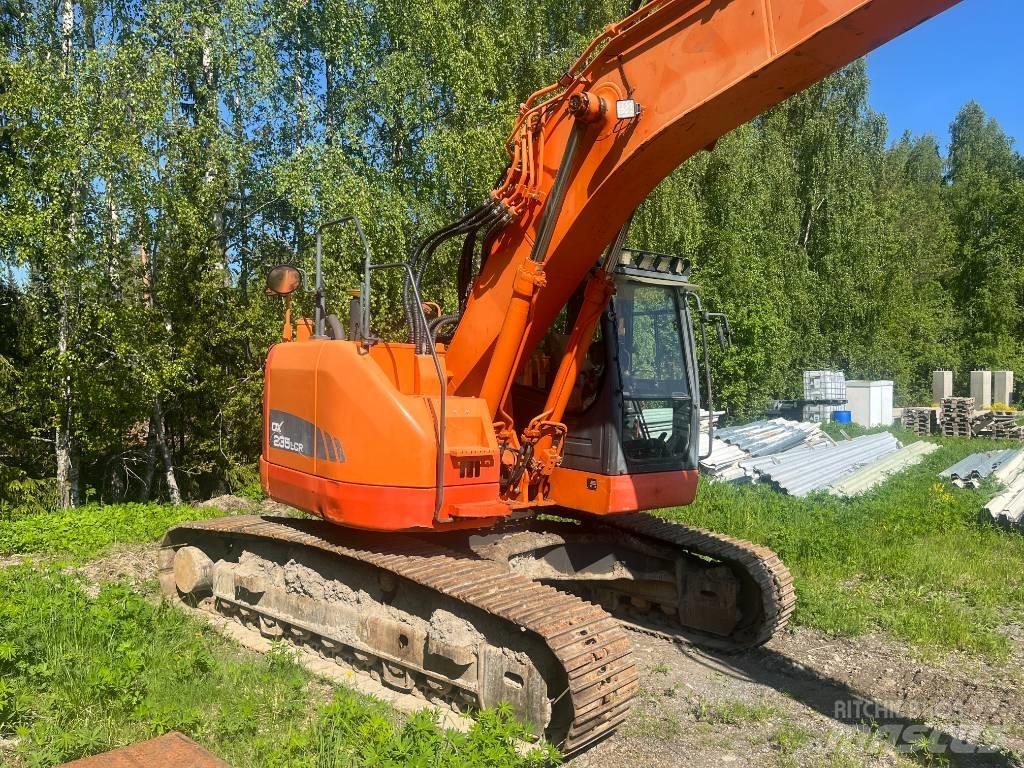 Doosan DX 235 LCR Гусеничные экскаваторы