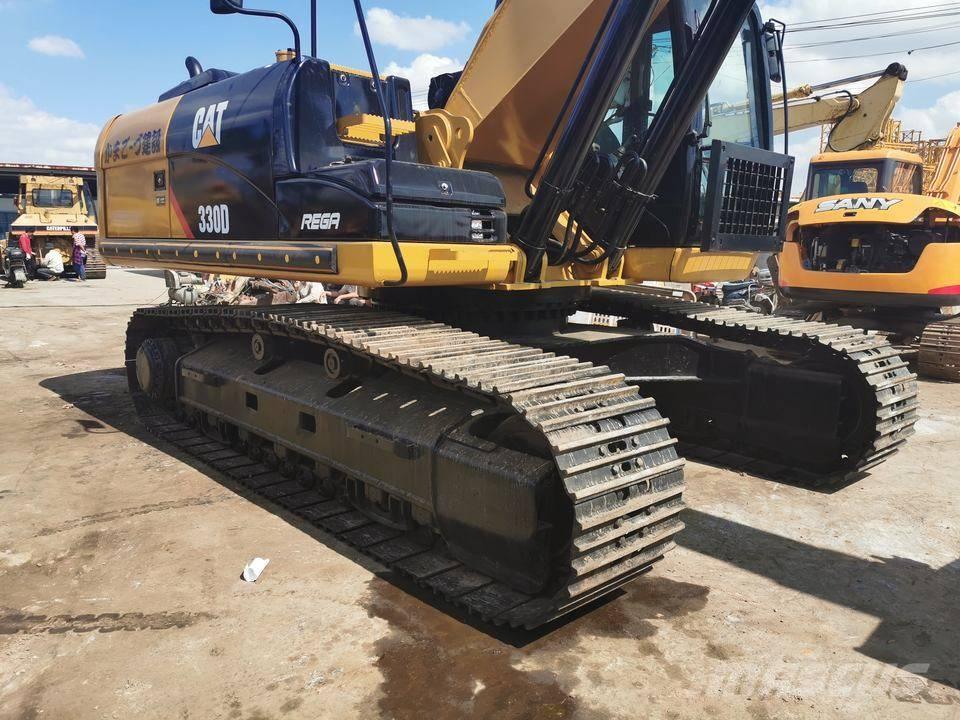 CAT 330DL Гусеничные экскаваторы