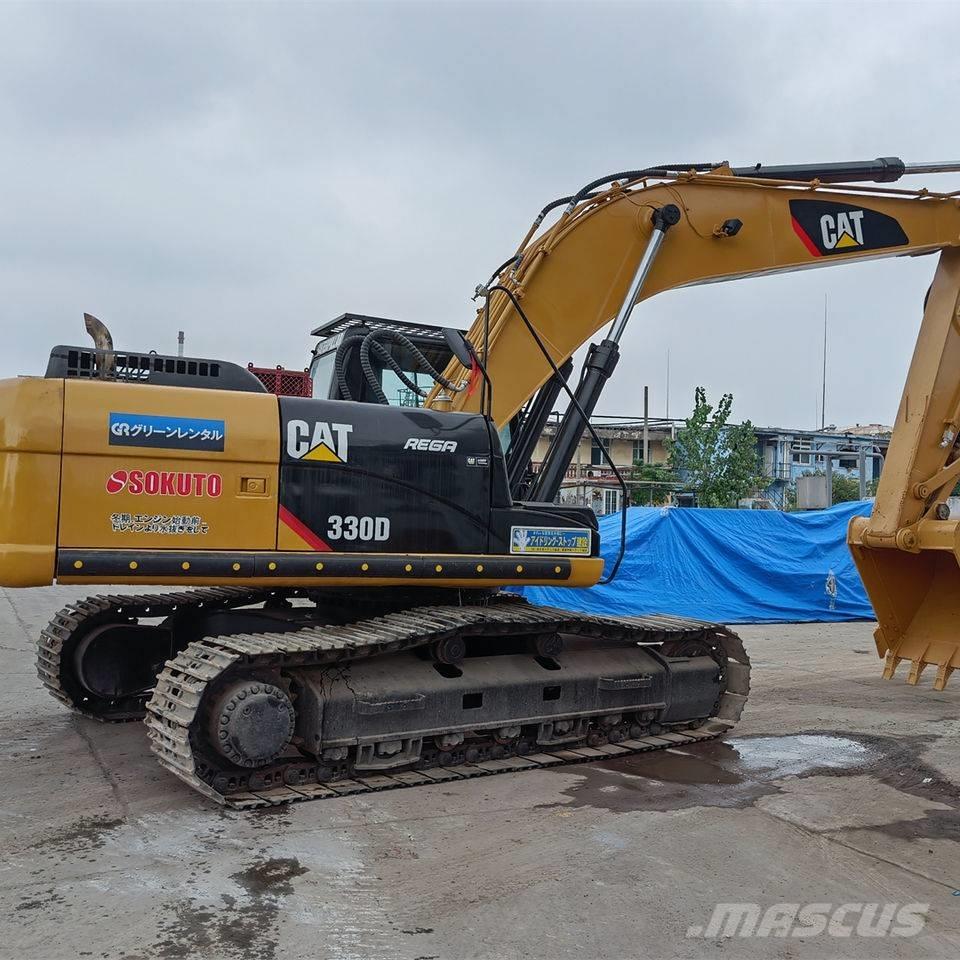 CAT 330DL Гусеничные экскаваторы