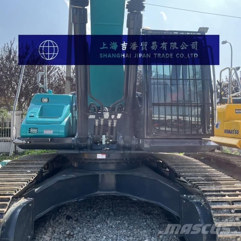 Kobelco SK 350 Гусеничные экскаваторы