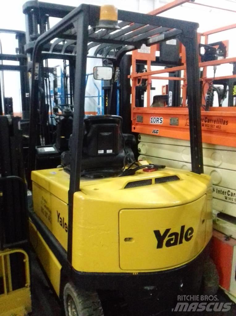 Yale ERP30ALF Электропогрузчики