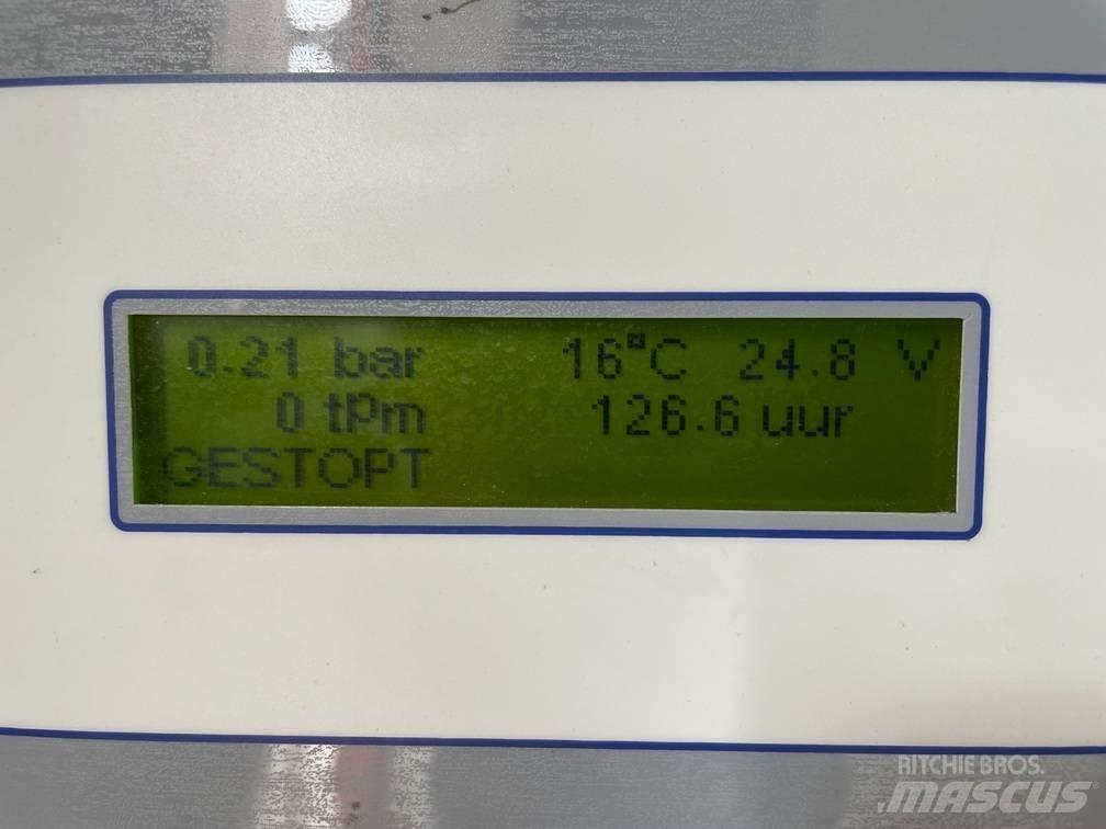 Perkins KVT6350RPE Дизельные генераторы