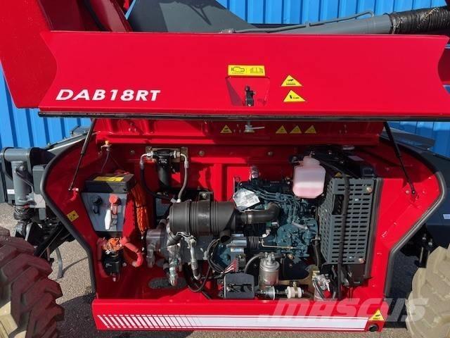 Magni DAB 18 RT | 2024 Коленчатые подъемники