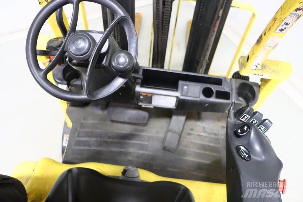 Hyster J2.5XN Электропогрузчики