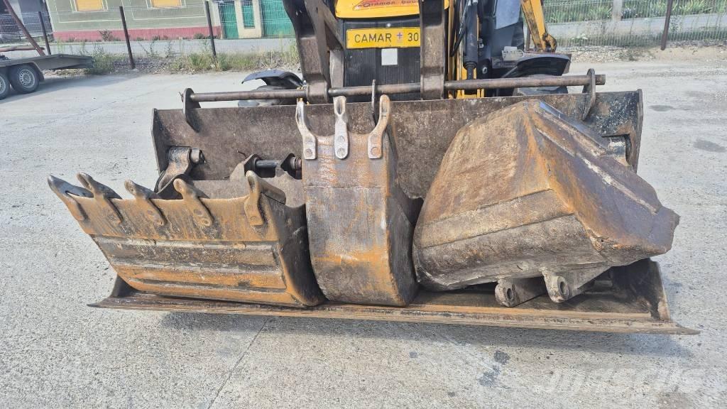 JCB 3 CX Экскаваторы-погрузчики
