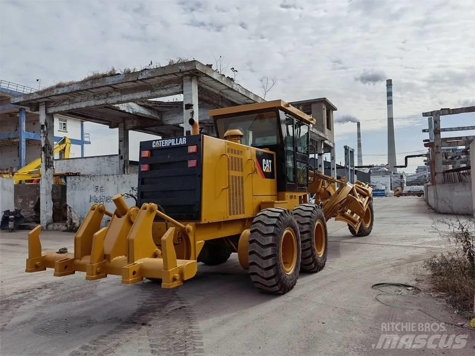 CAT 140H Грейдеры