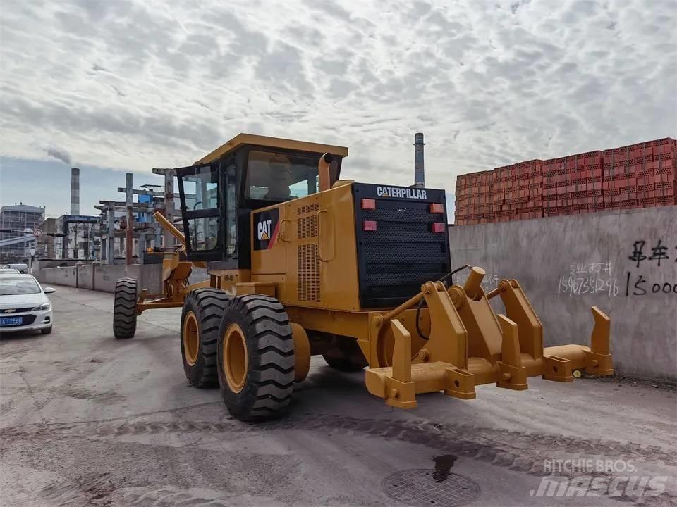 CAT 140H Грейдеры