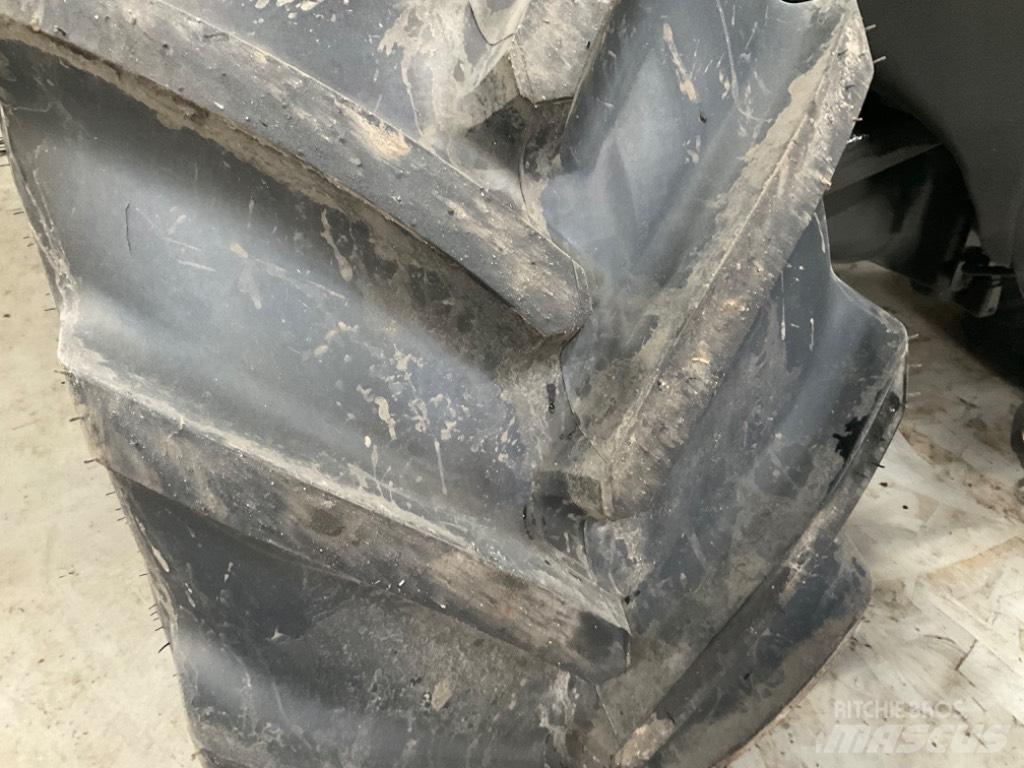 Michelin X bib Шины и колёса