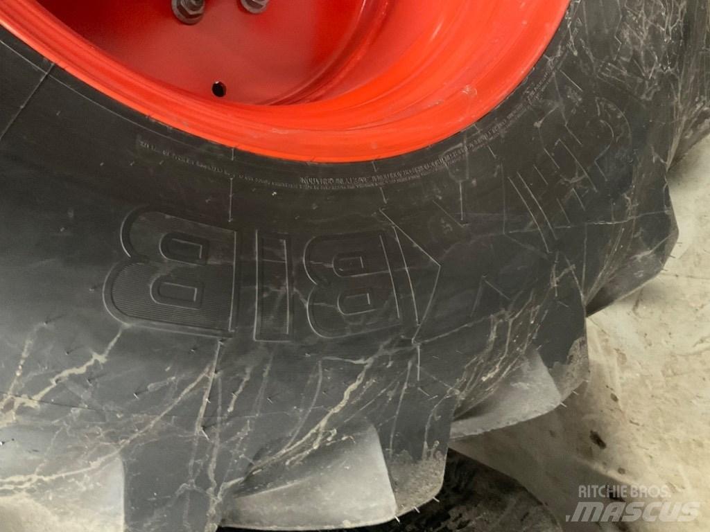 Michelin X bib Шины и колёса