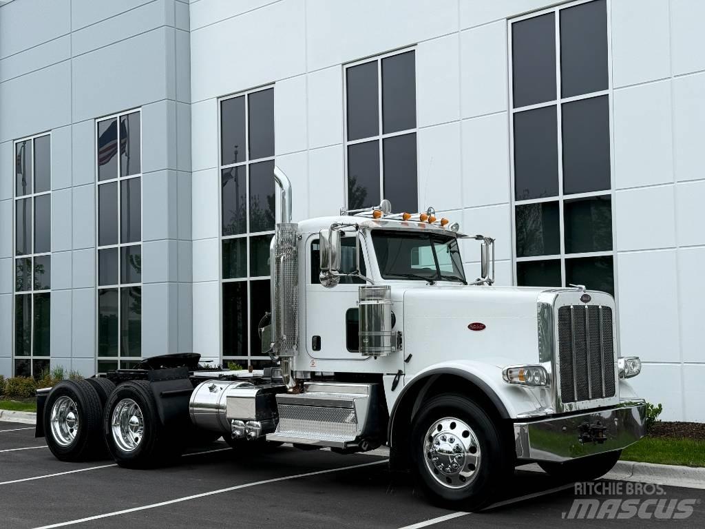 Peterbilt 389 Седельные тягачи