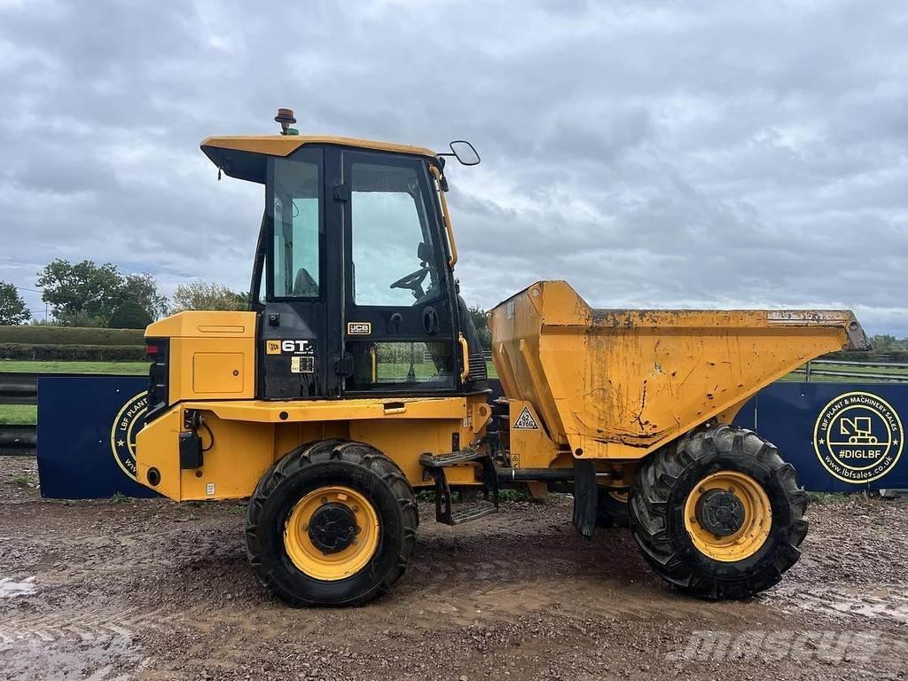 JCB 6T-1 Мини-самосвалы