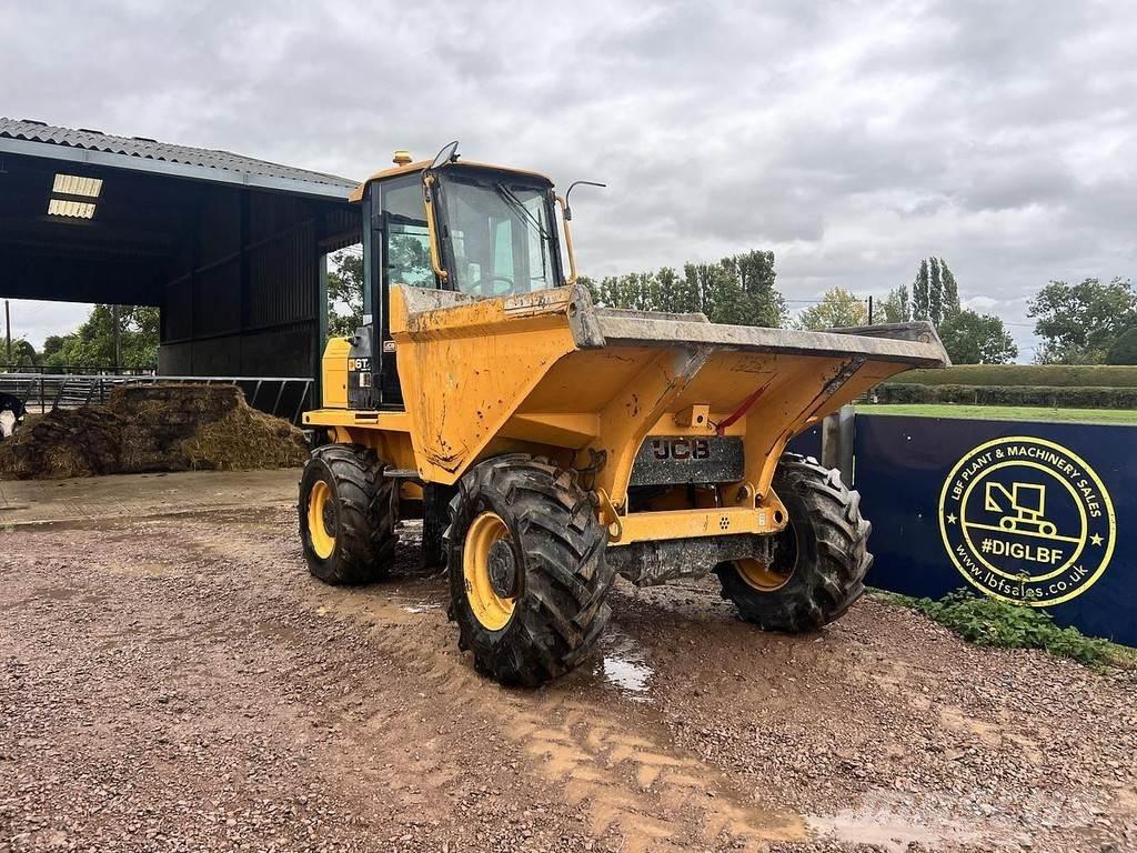 JCB 6T-1 Мини-самосвалы