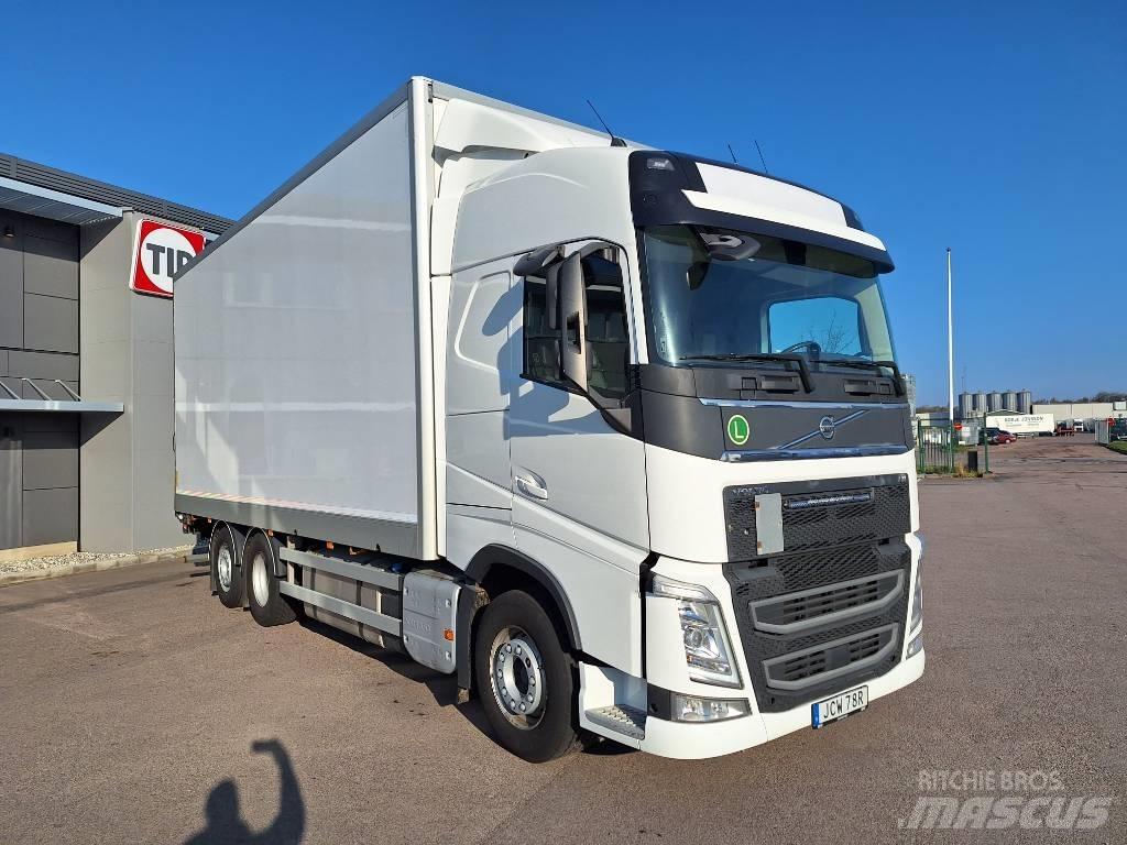 Volvo FH 500 Грузовики-Фургоны