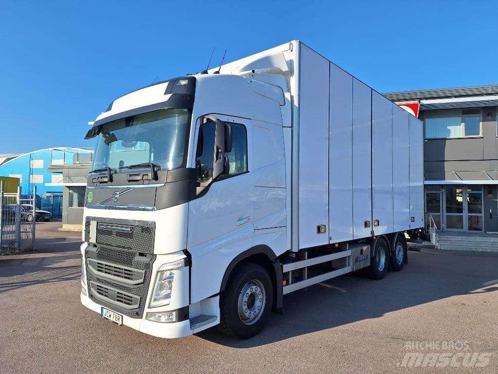Volvo FH 500 Грузовики-Фургоны