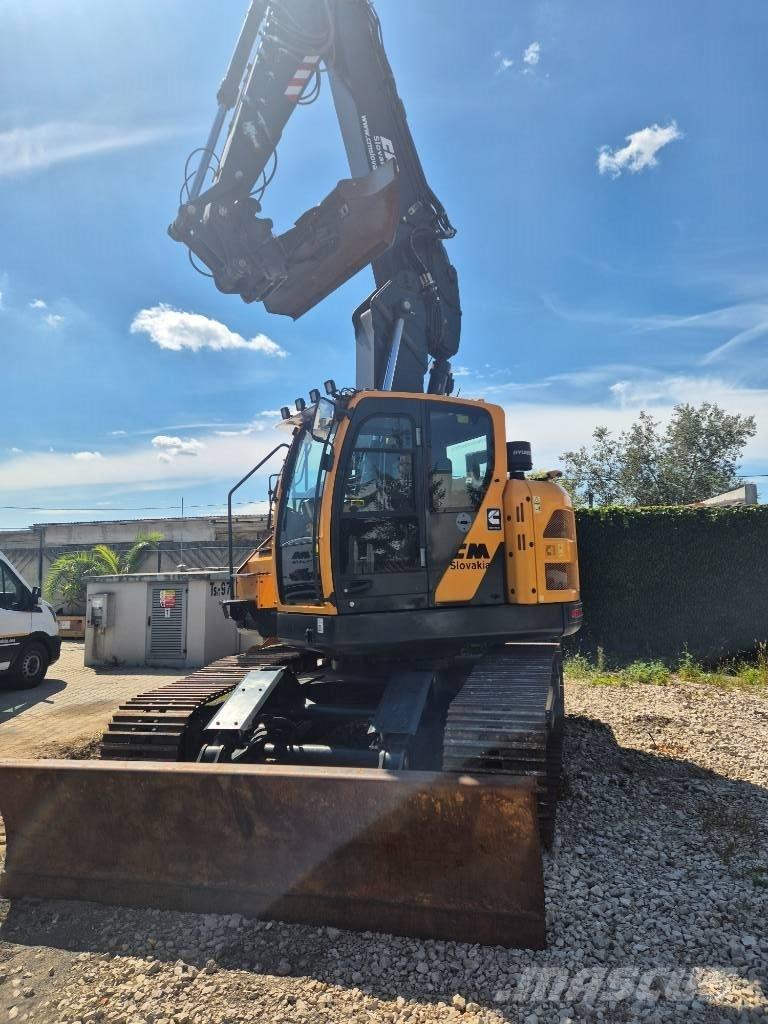 Hyundai HX 235 ALCR Гусеничные экскаваторы
