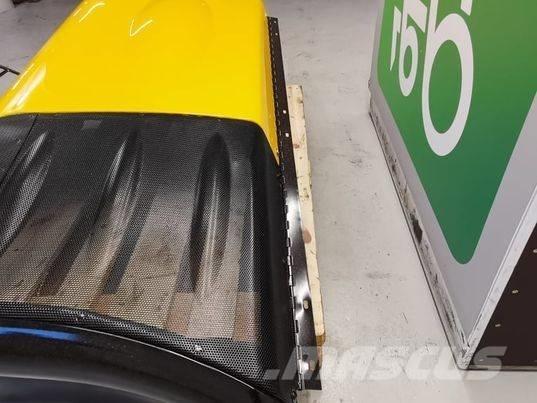 JCB 540-70 mask Кабины и интерьер