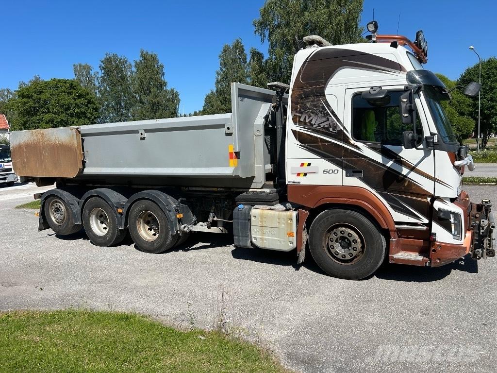 Volvo FMX 510 Грузовики-Мультилифты
