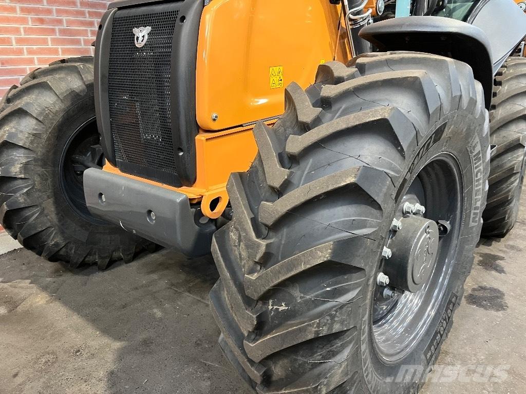 CASE 695 SV Экскаваторы-погрузчики