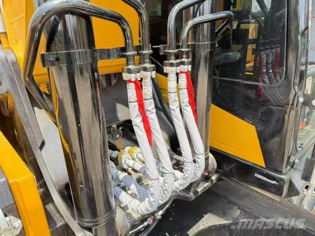 Sany 365H Гусеничные экскаваторы
