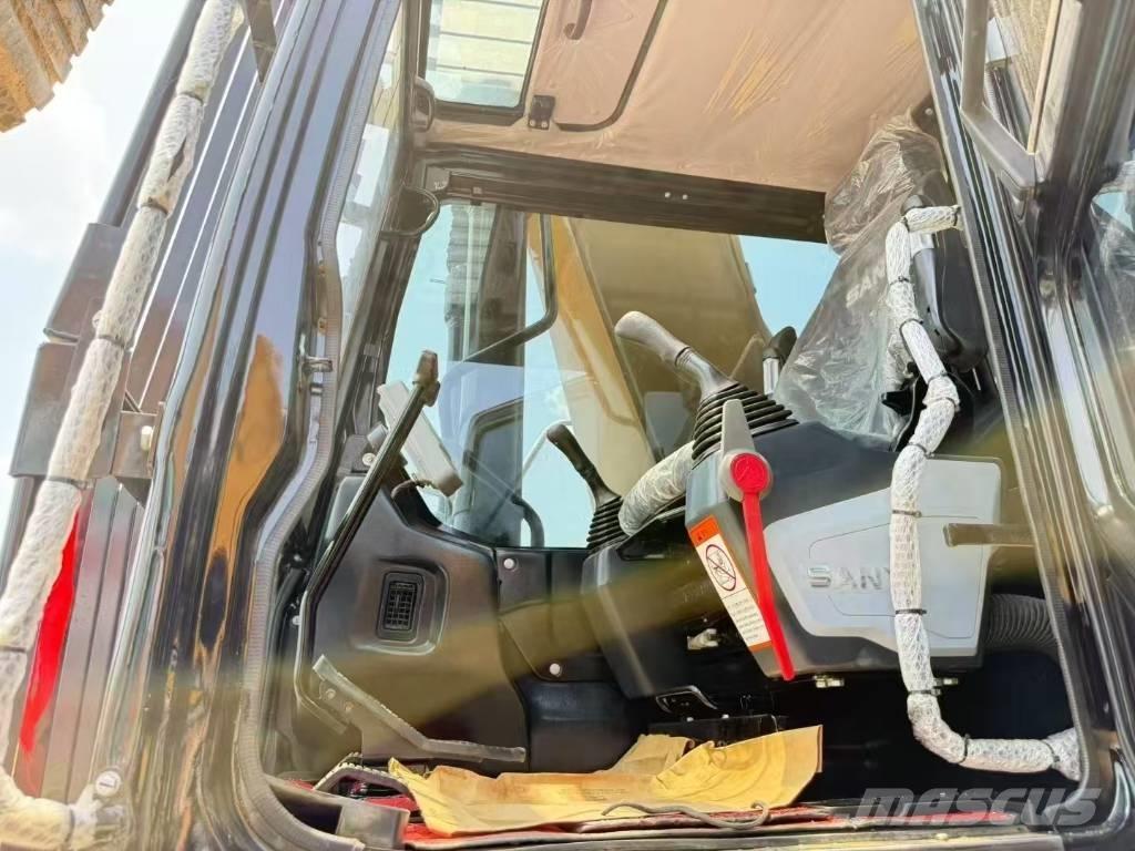 Sany 365H Гусеничные экскаваторы
