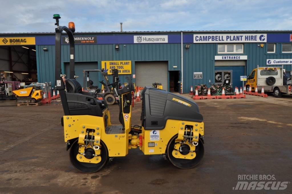 Bomag BW 80 AD-5 Катки тротуарные