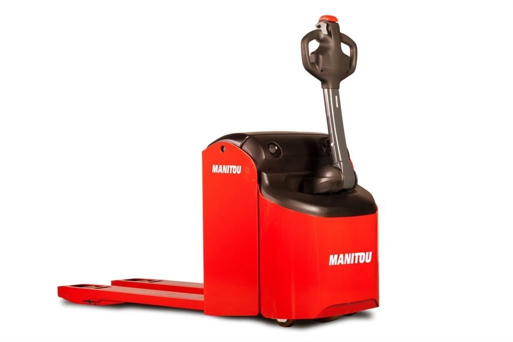 Manitou EP 22 Самоходные электрические тележки