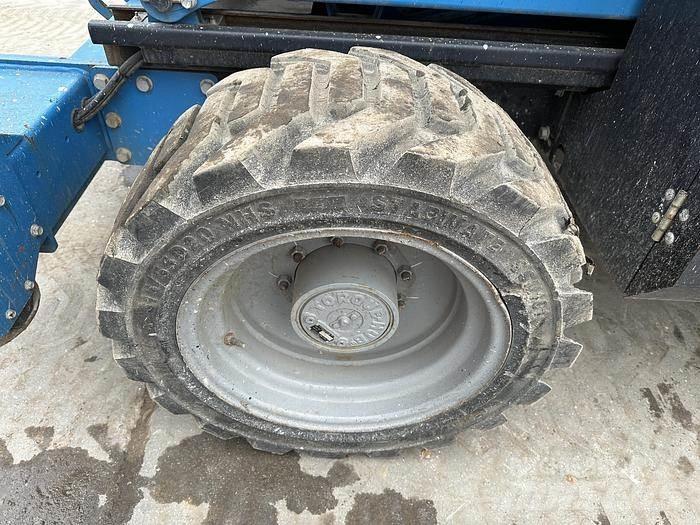 Genie GS5390RT Ножничные подъемники