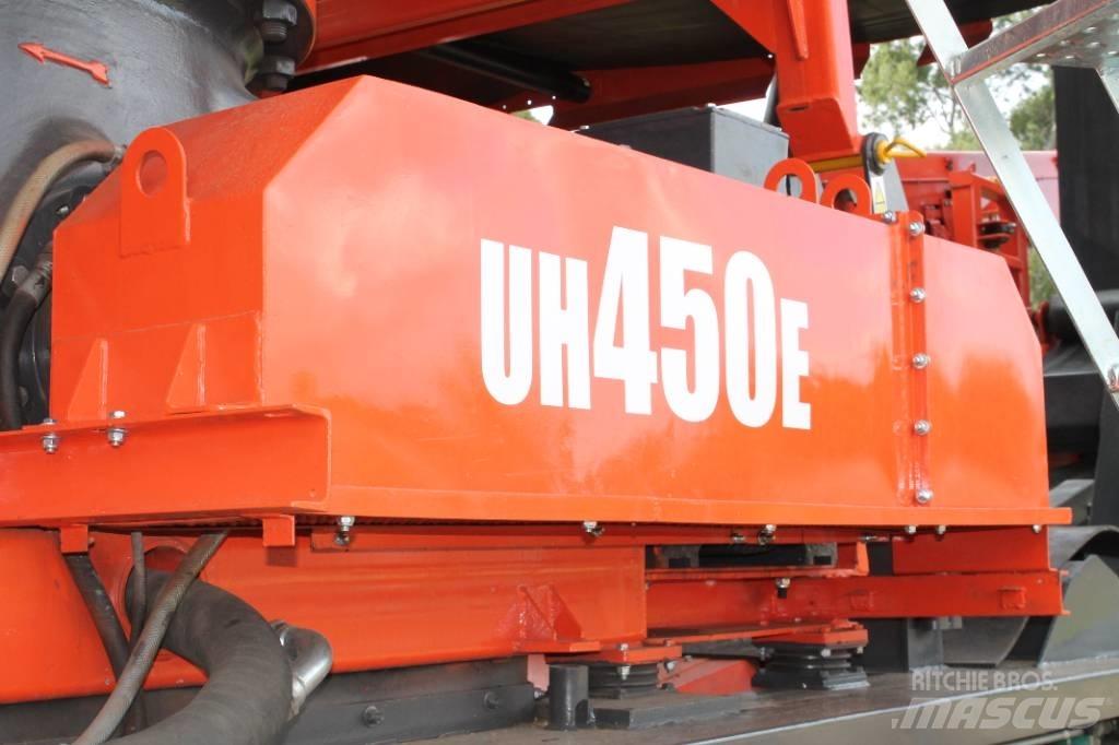 Sandvik UH450E Мобильные дробилки