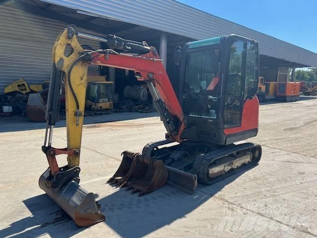 Yanmar SV 26 Мини-экскаваторы