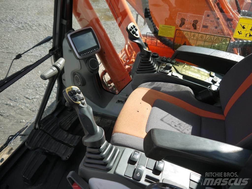 Doosan DX 225 LC-3 Гусеничные экскаваторы