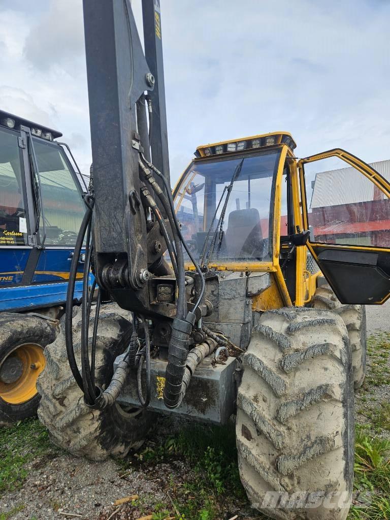 Sampo HR 46 Харвестеры